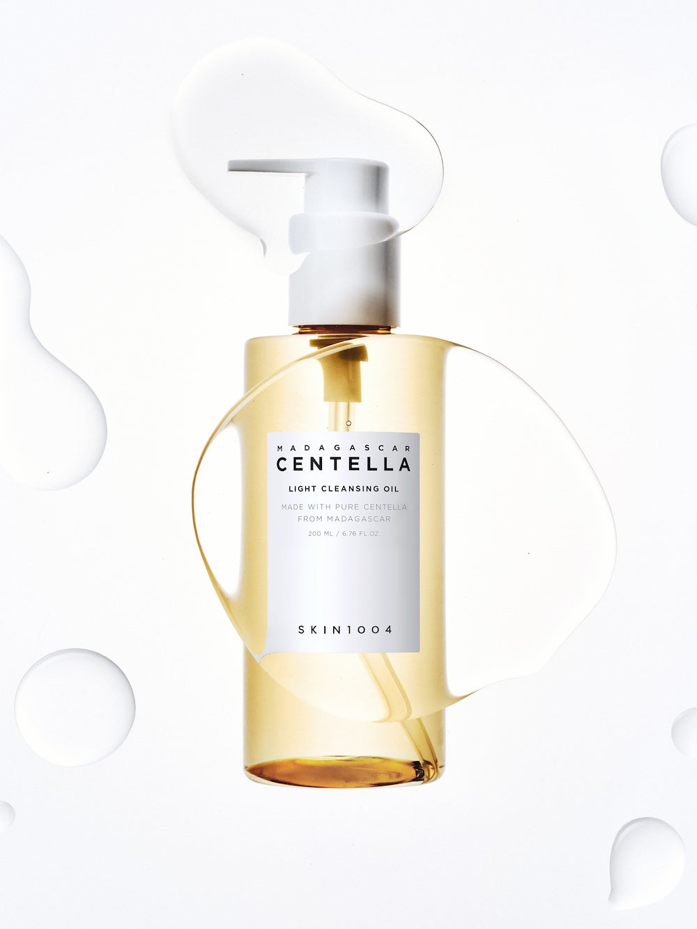 [Skin1004] Madagascar Centella Light Cleansing Oil - 2 Size
