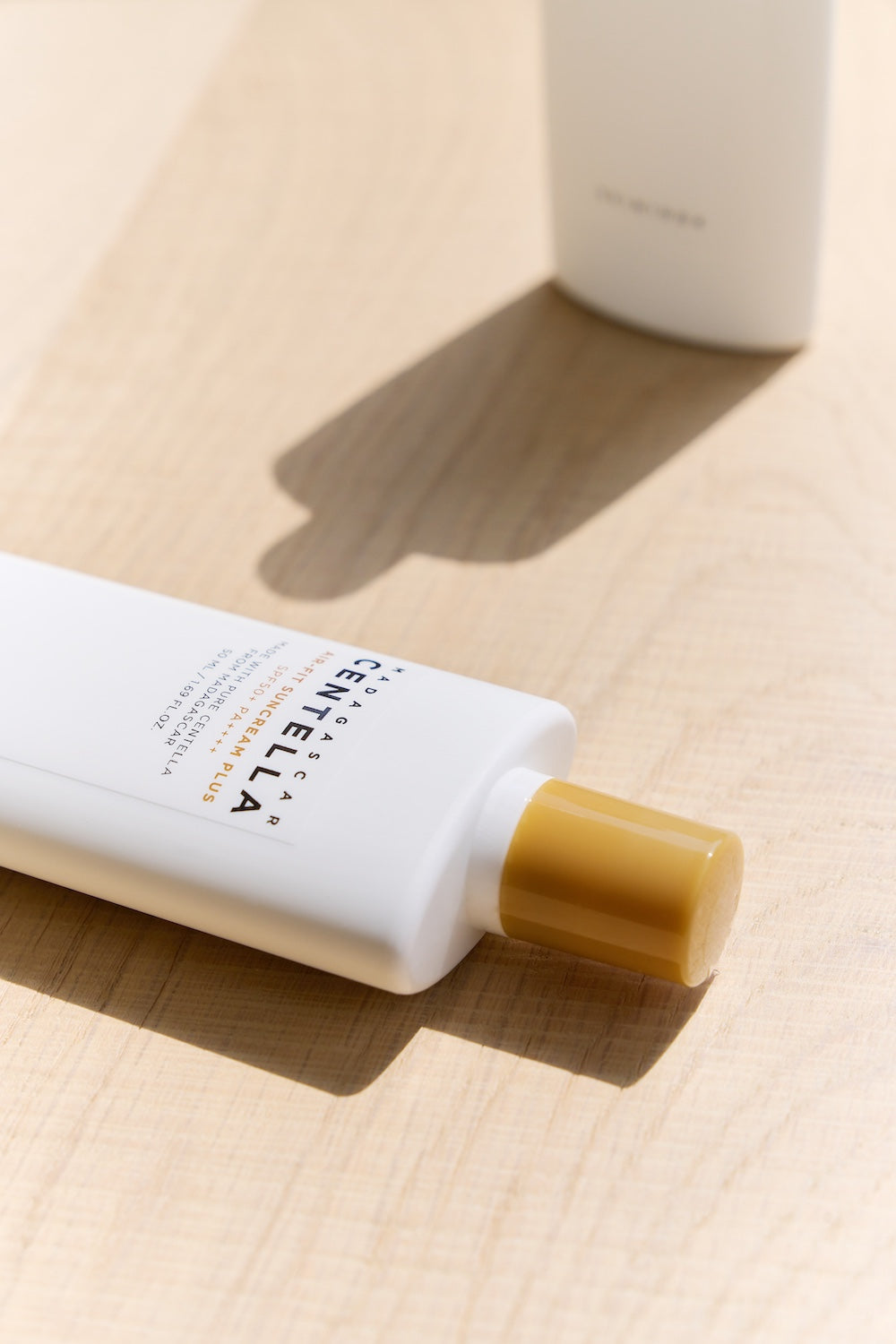 [Skin1004] Madagascar Centella Air-Fit Suncream Plus 50ml