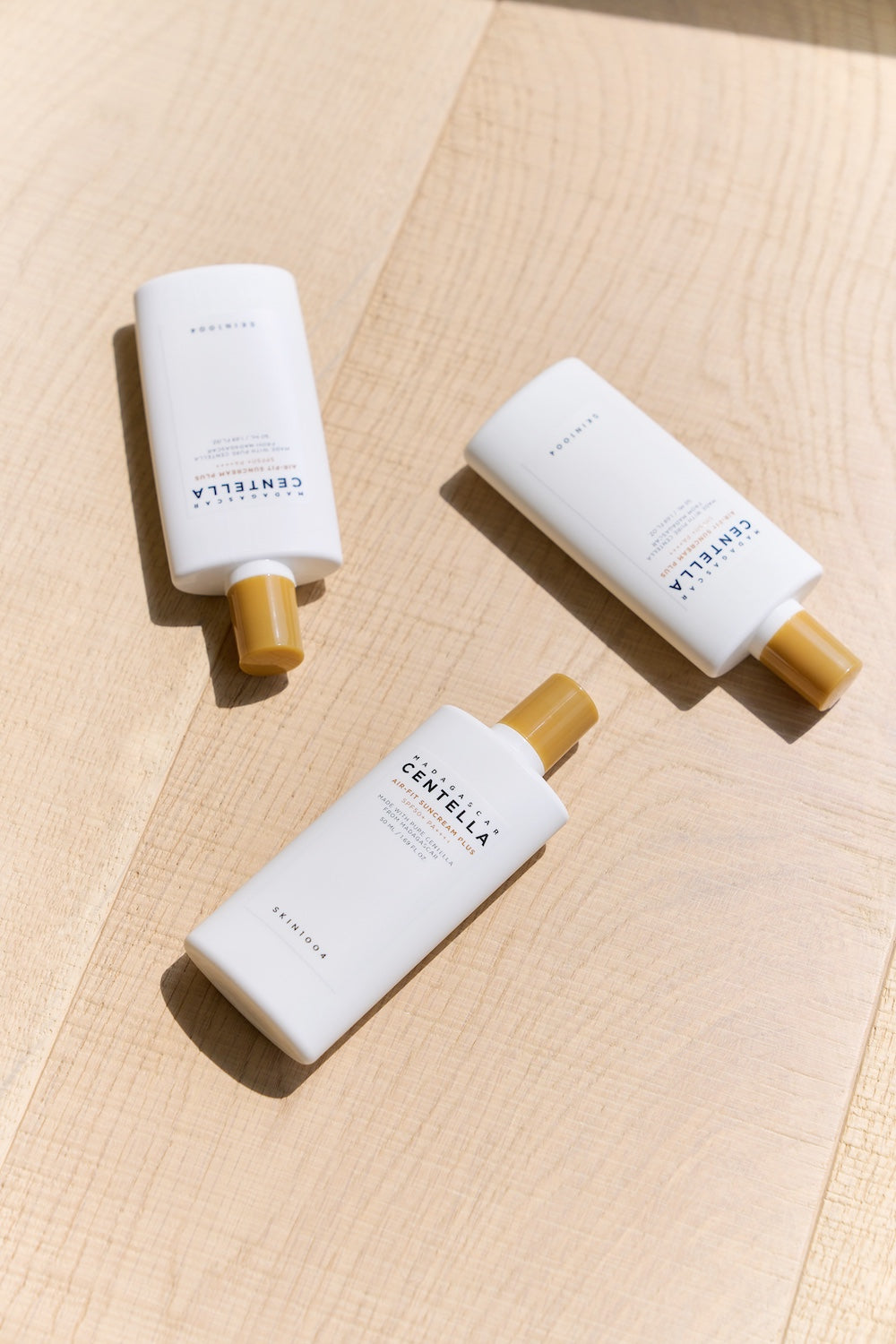 [Skin1004] Madagascar Centella Air-Fit Suncream Plus 50ml