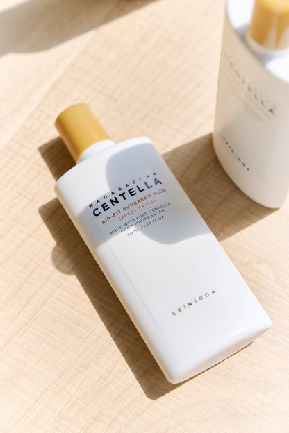 [Skin1004] Madagascar Centella Air-Fit Suncream Plus 50ml