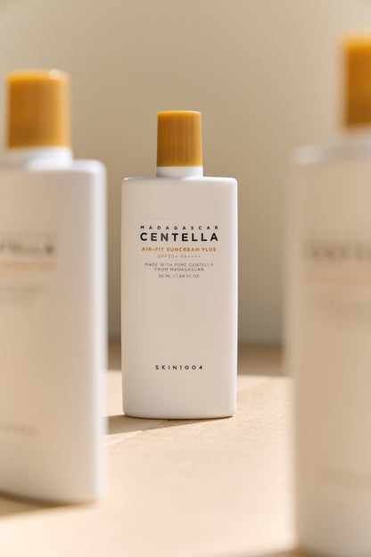 [Skin1004] Madagascar Centella Air-Fit Suncream Plus 50ml