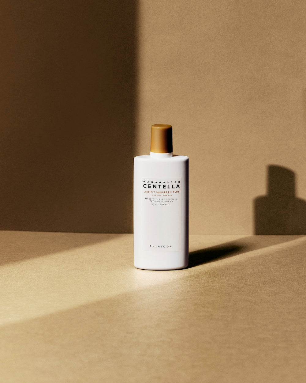 [Skin1004] Madagascar Centella Air-Fit Suncream Plus 50ml