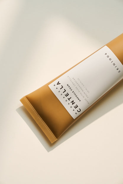 [Skin1004] Madagascar Centella Ampoule Foam - 2 Size