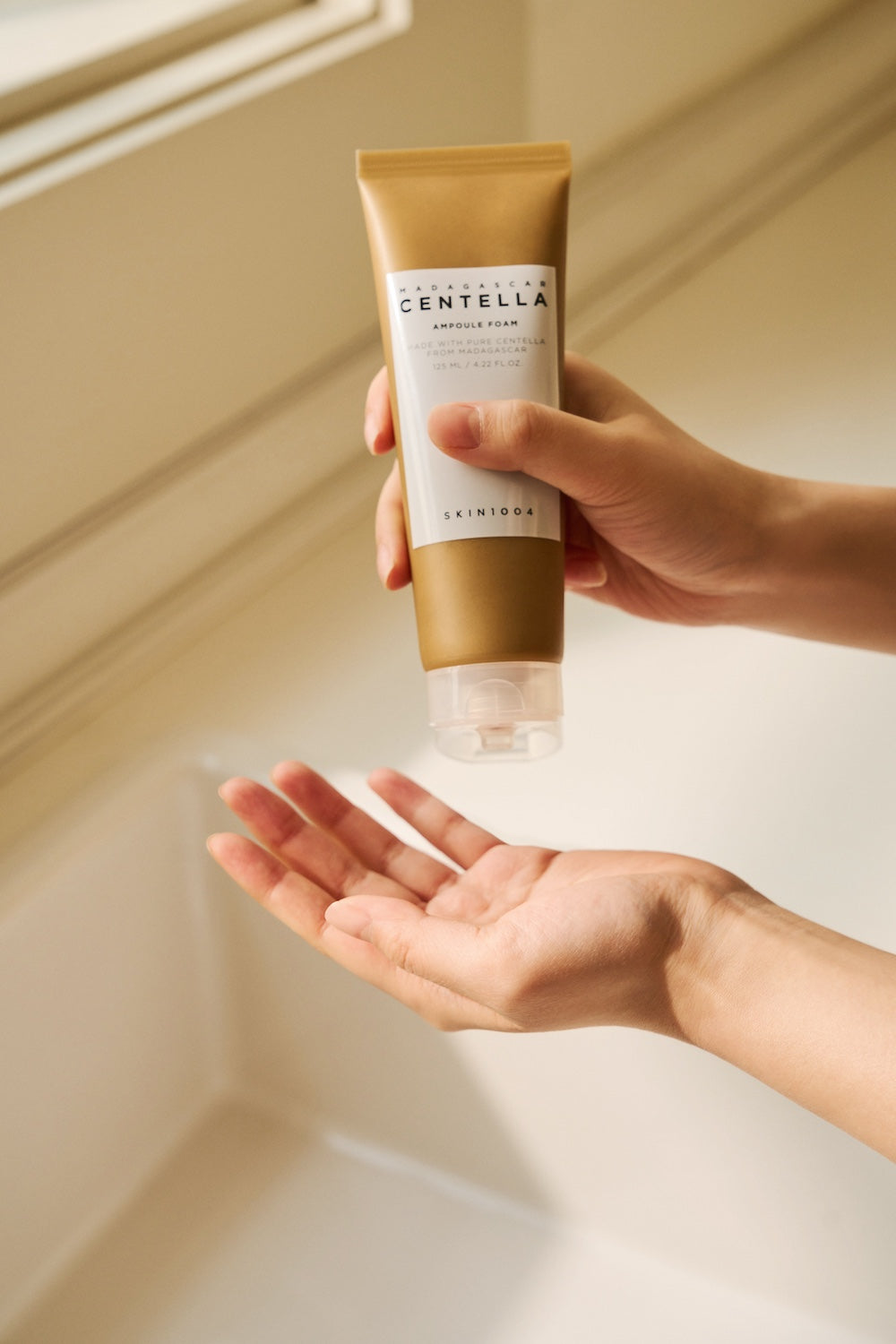 [Skin1004] Madagascar Centella Ampoule Foam - 2 Size