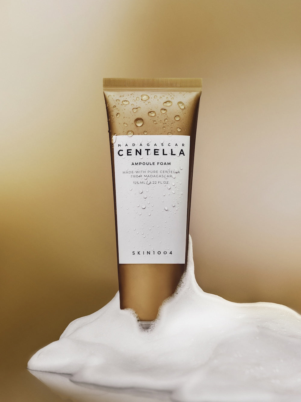 [Skin1004] Madagascar Centella Ampoule Foam - 2 Size