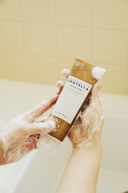 [Skin1004] Madagascar Centella Ampoule Foam - 2 Size