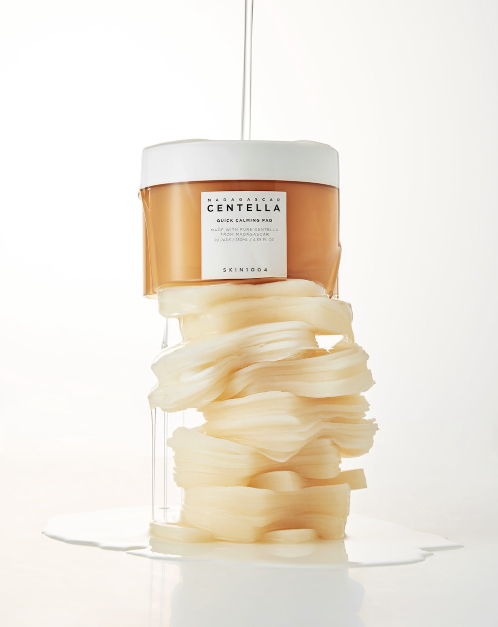 [Skin1004] Madagascar Centella Quick Calming Pad 70ea