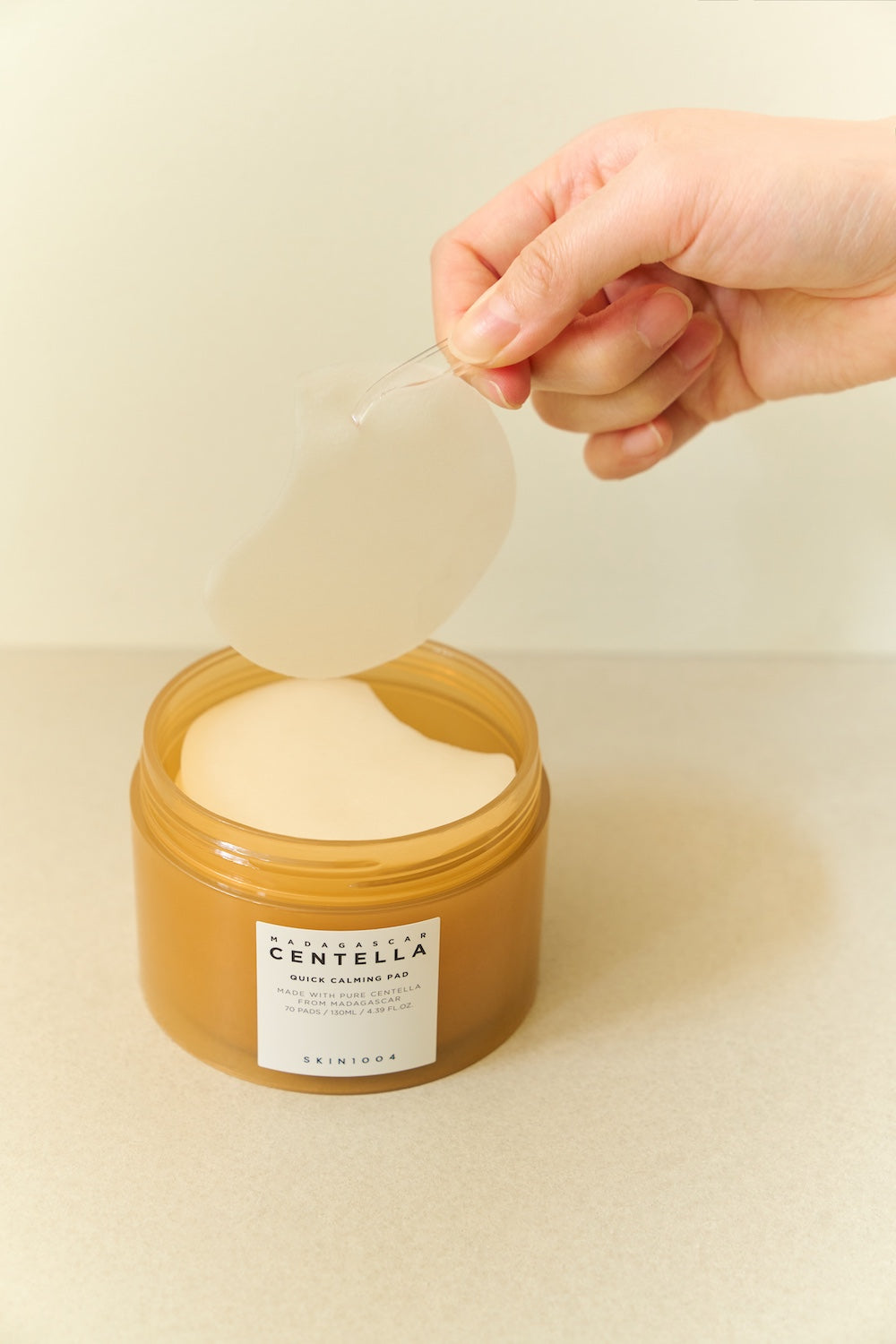 [Skin1004] Madagascar Centella Quick Calming Pad 70ea