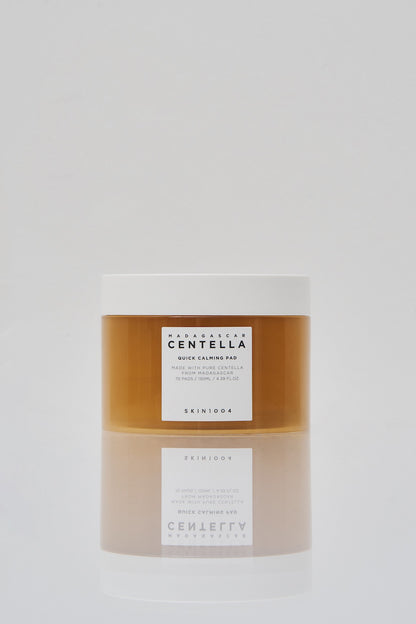 [Skin1004] Madagascar Centella Quick Calming Pad 70ea