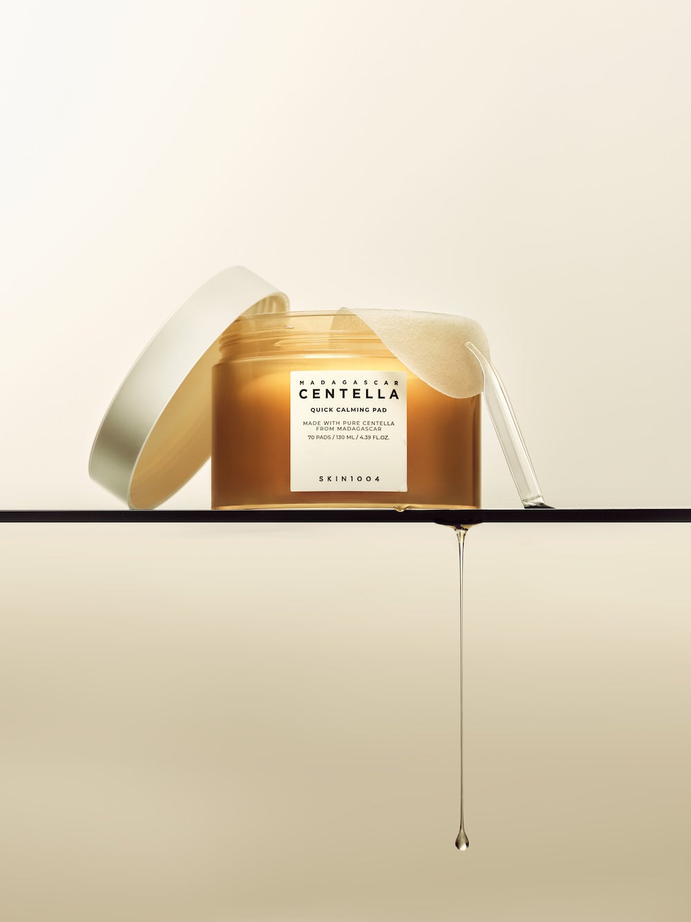 [Skin1004] Madagascar Centella Quick Calming Pad 70ea
