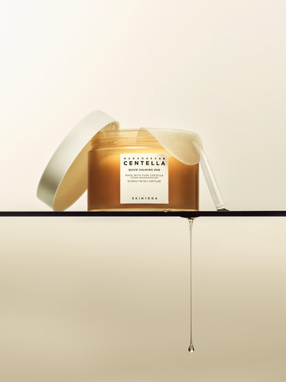 [Skin1004] Madagascar Centella Quick Calming Pad 70ea