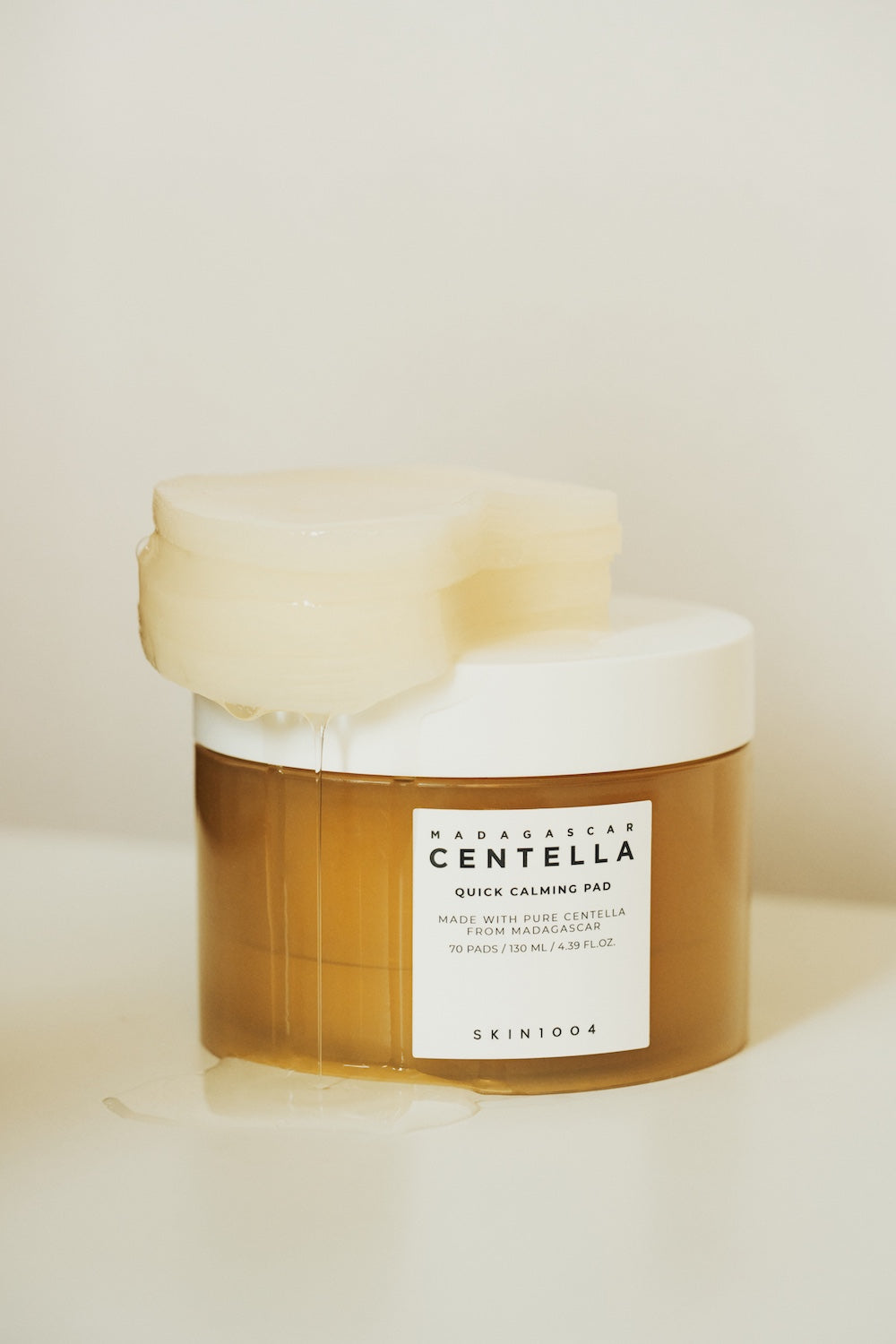 [Skin1004] Madagascar Centella Quick Calming Pad 70ea