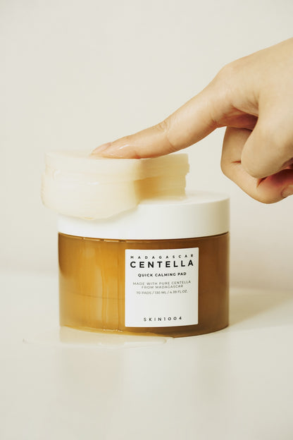 [Skin1004] Madagascar Centella Quick Calming Pad 70ea