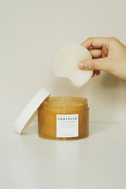 [Skin1004] Madagascar Centella Quick Calming Pad 70ea