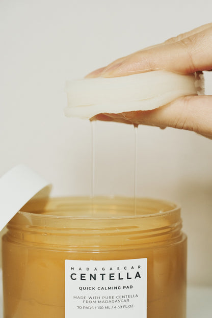 [Skin1004] Madagascar Centella Quick Calming Pad 70ea