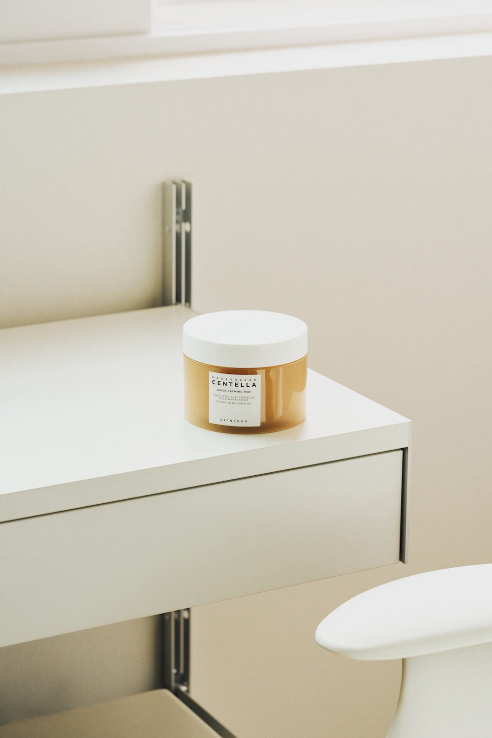 [Skin1004] Madagascar Centella Quick Calming Pad 70ea