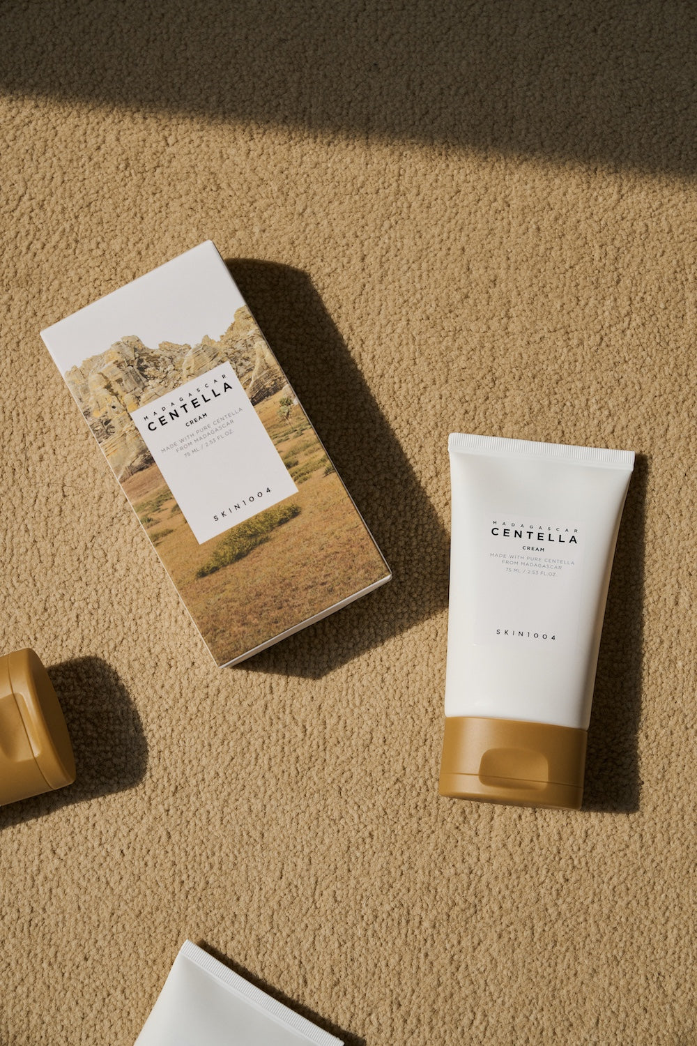 [Skin1004] Madagascar Centella Cream - 2 Size