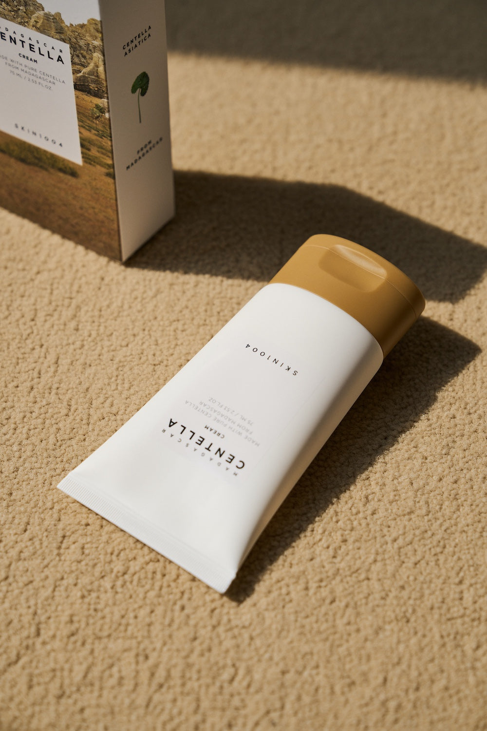 [Skin1004] Madagascar Centella Cream - 2 Size