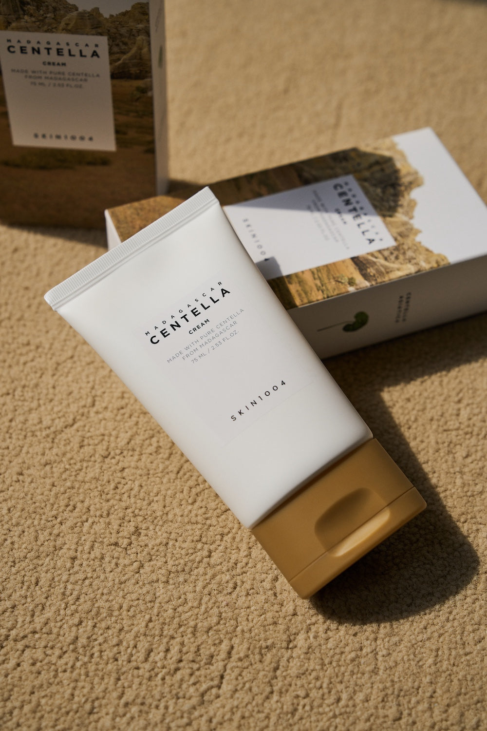 [Skin1004] Madagascar Centella Cream - 2 Size