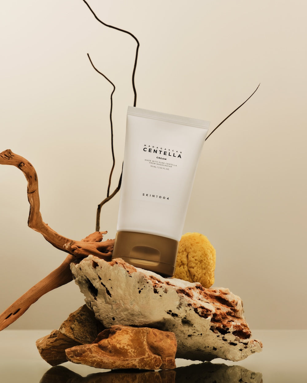 [Skin1004] Madagascar Centella Cream - 2 Size