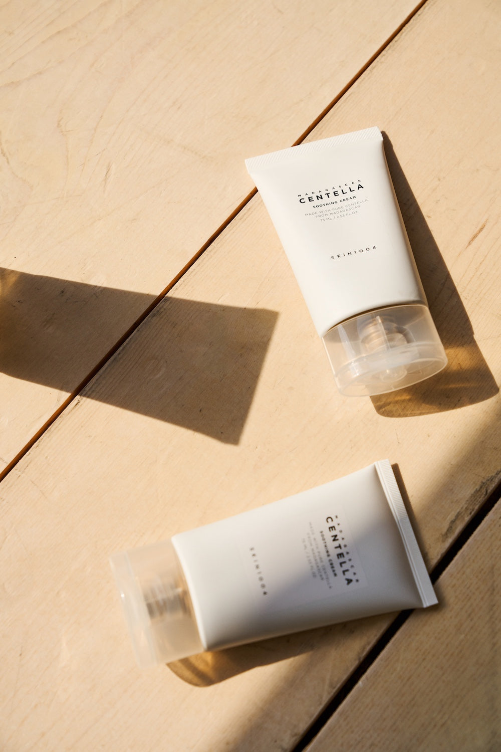 [Skin1004] Madagascar Centella Soothing Cream - 2 Size