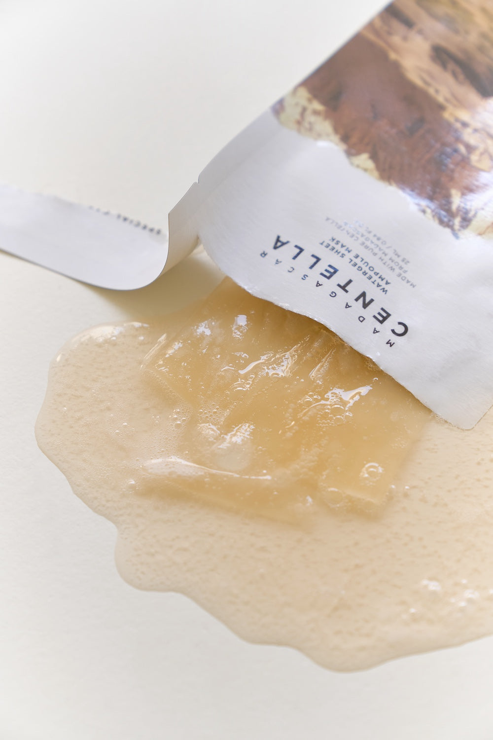 [Skin1004] Madagascar Centella Watergel Sheet Ampoule Mask 5ea