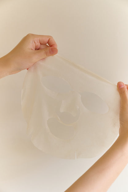 [Skin1004] Madagascar Centella Watergel Sheet Ampoule Mask 5ea