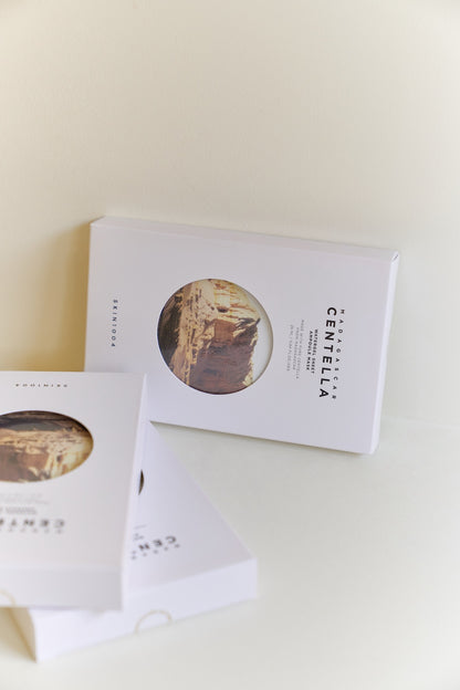 [Skin1004] Madagascar Centella Watergel Sheet Ampoule Mask 5ea