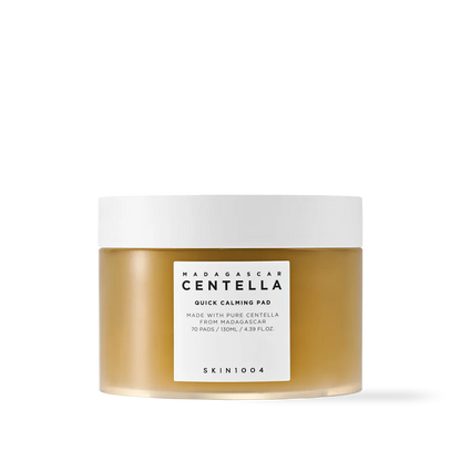 [Skin1004] Madagascar Centella Quick Calming Pad 70ea