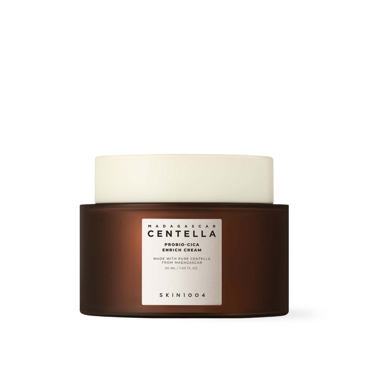 [Skin1004] Madagascar Centella Probio-Cica Enrich Cream - 2 Size