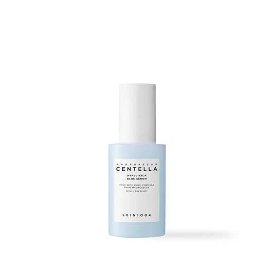 [Skin1004] Madagascar Centella Hyalu-Cica Blue Serum - 2 Size