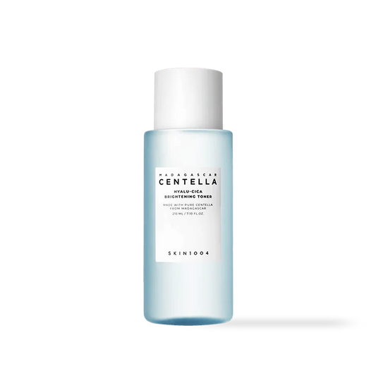 [Skin1004] Madagascar Centella Hyalu-Cica Brightening Toner - 2 Size