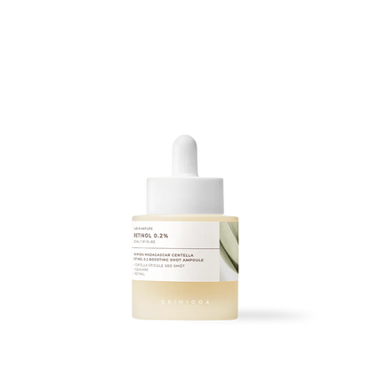 [Skin1004] Madagascar Centella Retinol 0.2 Boosting Shot Ampoule 30ml