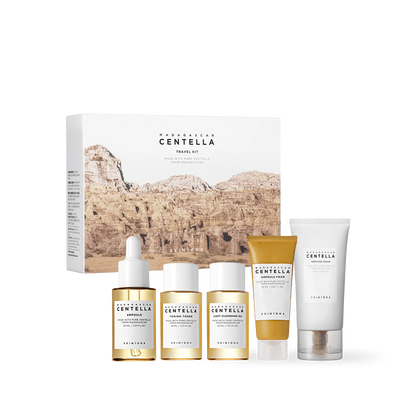 [Skin1004] Madagascar Centella Travel Kit