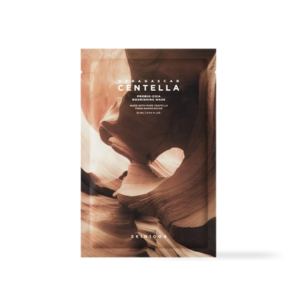 [Skin1004] Madagascar Centella Probio-Cica Nourishing Mask - 2 Size