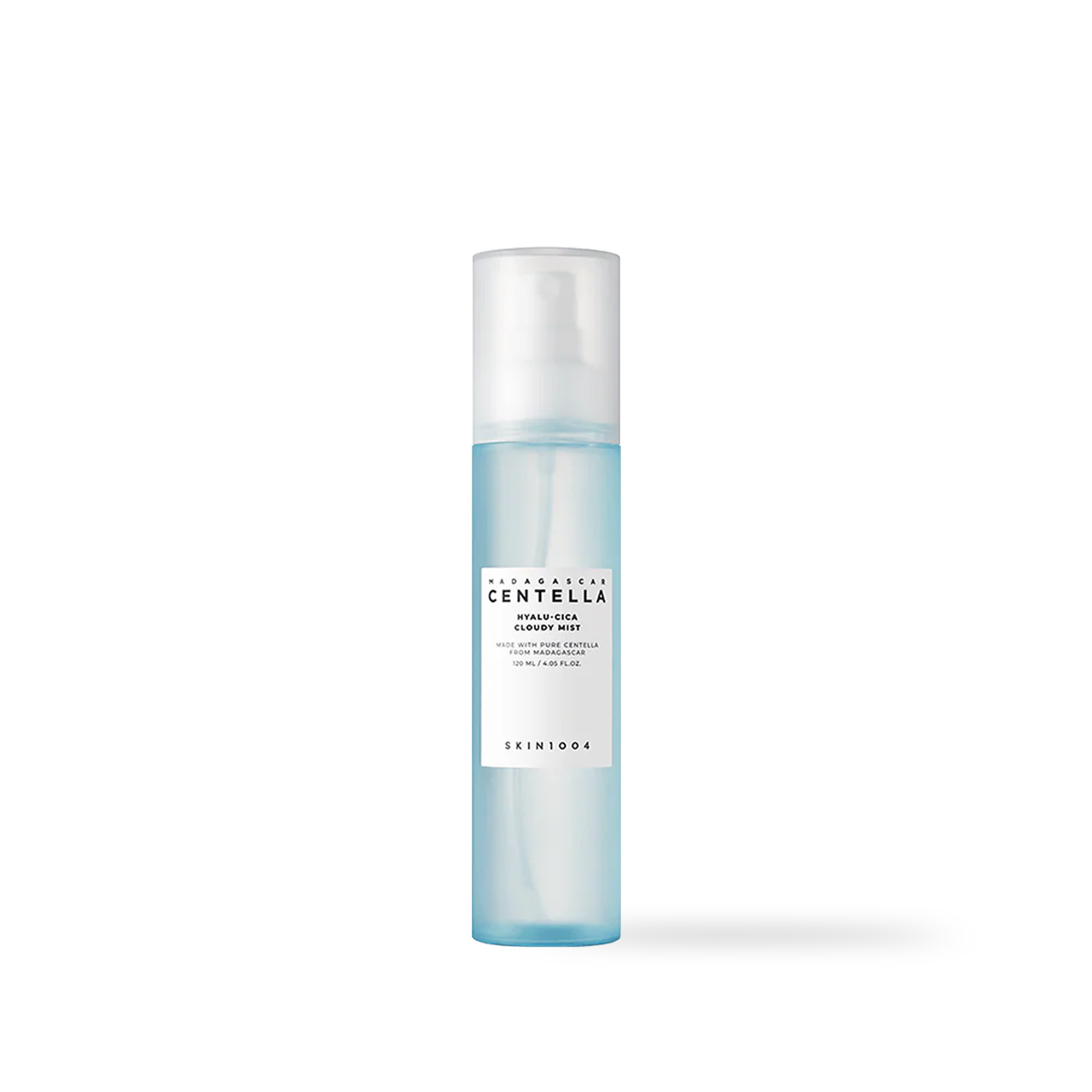[Skin1004] Madagascar Centella Hyalu-Cica Cloudy Mist 120ml