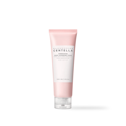[Skin1004] Madagascar Centella Poremizing Deep Cleansing Foam 125ml