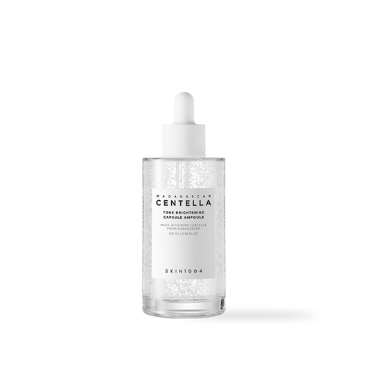 [Skin1004] Madagascar Centella Tone Brightening Capsule Ampoule - 3 Size