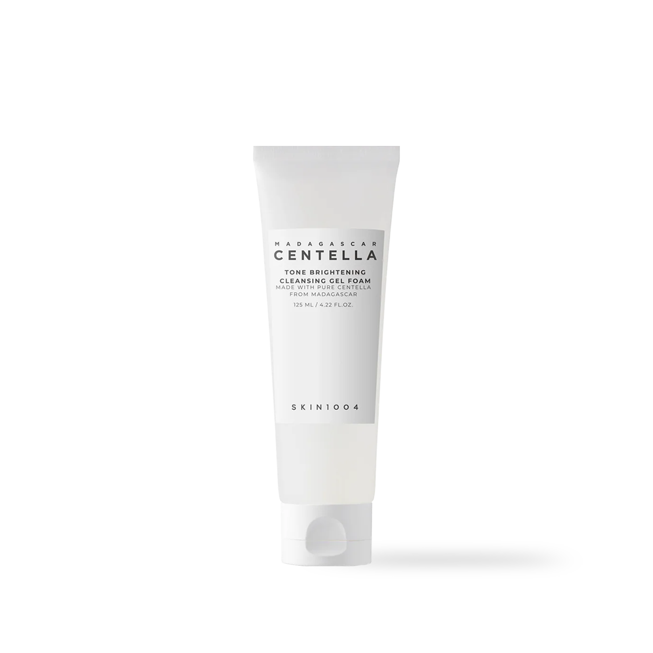 [Skin1004] Madagascar Centella Tone Brightening Cleansing Gel Foam 125ml
