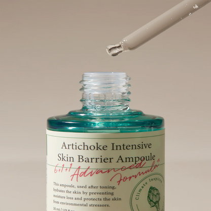 [AXIS-Y] Artichoke Intensive Skin Barrier Ampuole 30ml
