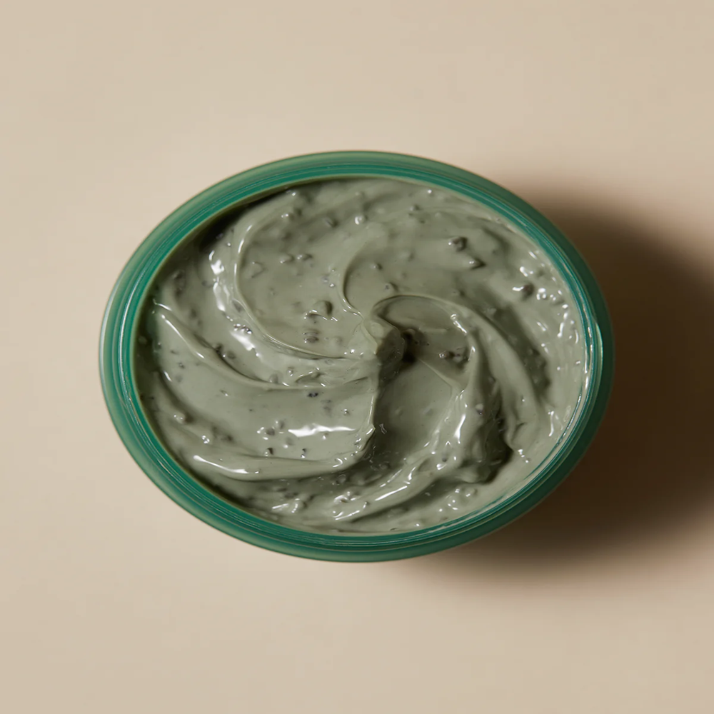 [AXIS-Y] Mugwort Pore Clarifying Wash Off Pack 100ml