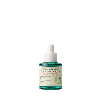 [AXIS-Y] Artichoke Intensive Skin Barrier Ampuole 30ml