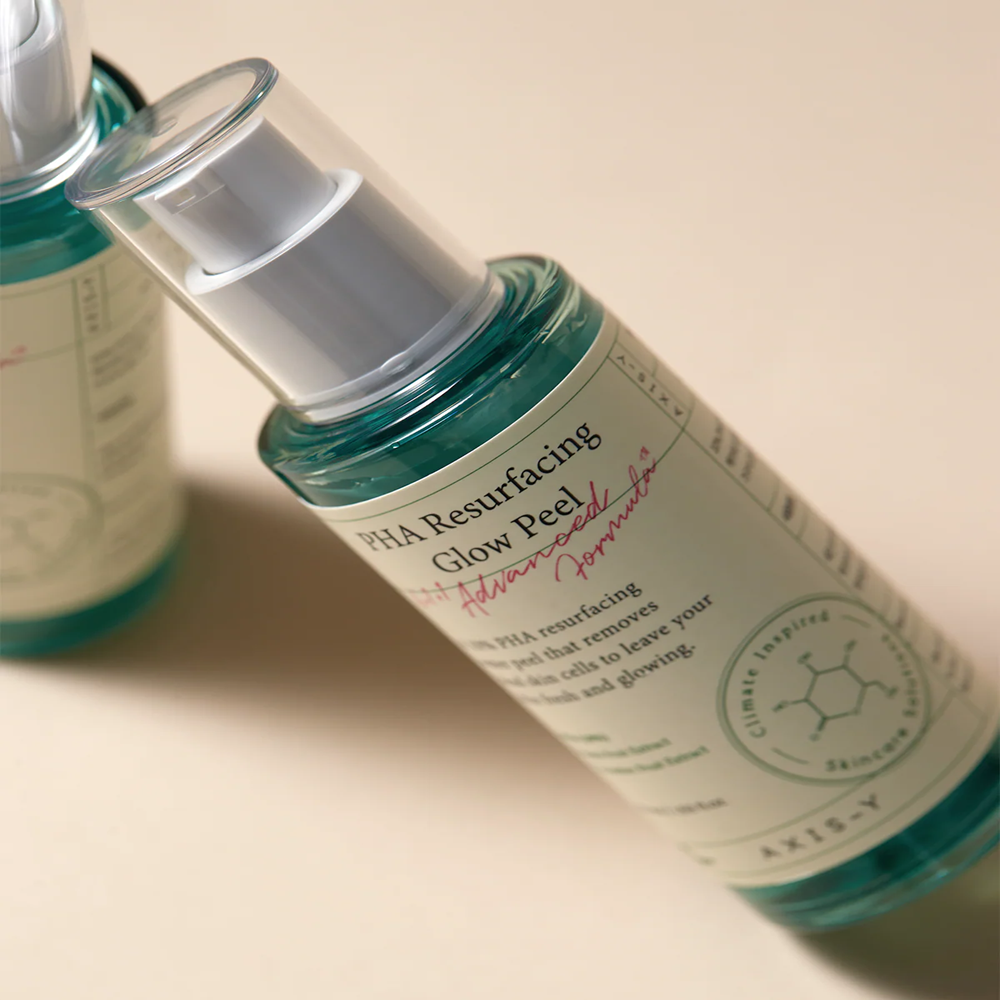[AXIS-Y] PHA Resurfacing Glow Peel 50ml