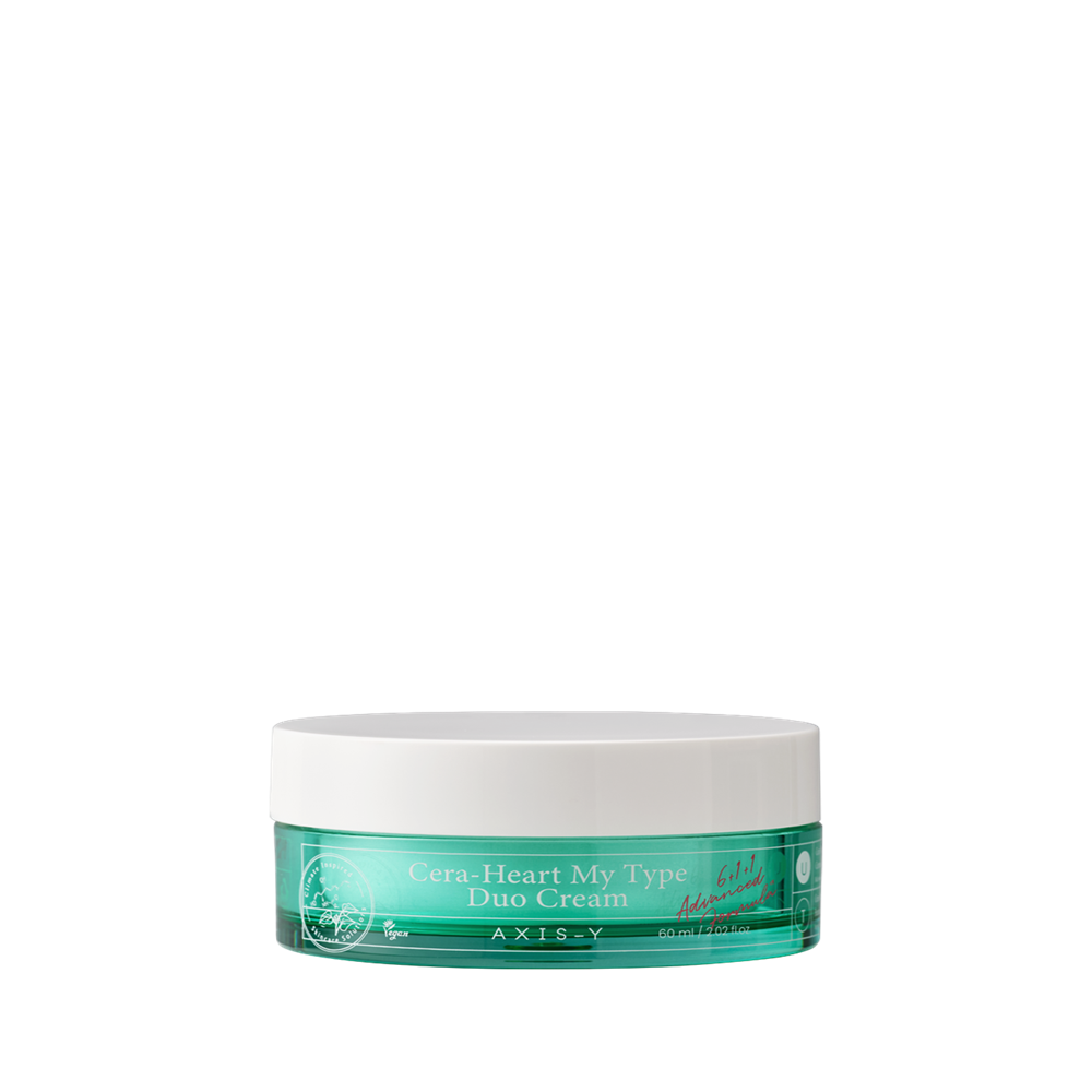 [AXIS-Y] Cera-Heart My Type Duo Cream 60ml