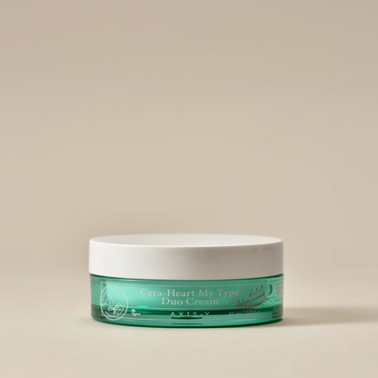 [AXIS-Y] Cera-Heart My Type Duo Cream 60ml