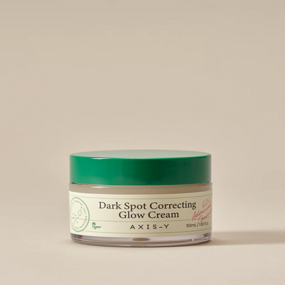 [AXIS-Y] Dark Spot Correcting Glow Cream 50ml