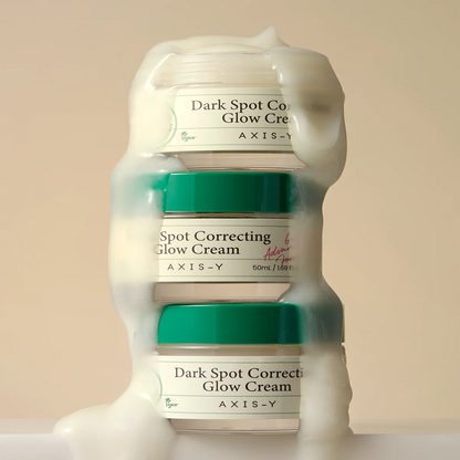 [AXIS-Y] Dark Spot Correcting Glow Cream 50ml