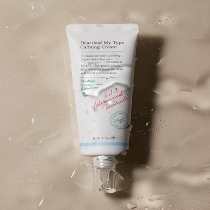 [AXIS-Y] Heartleaf My Type Calming Cream 60ml