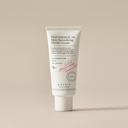 [AXIS-Y] Panthenol 10 Skin Smoothing Shield Cream 50ml