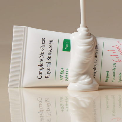 [AXIS-Y] Complete No-Stress Physical Sunscreen 50ml